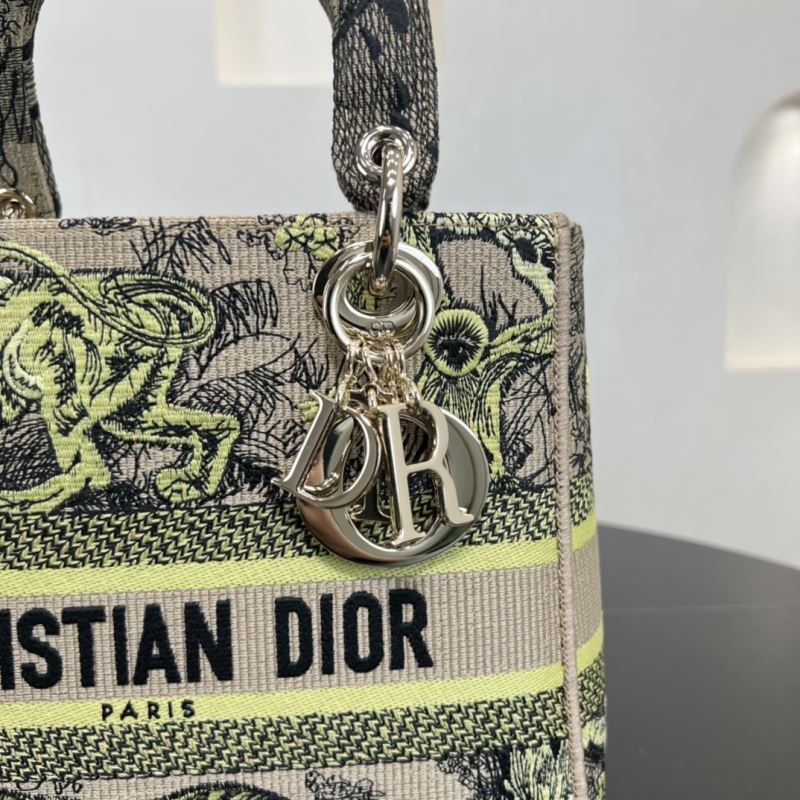 Christian Dior My Lady Bags